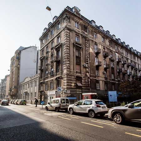 The Little Pearl Close To Westend Budapest Exterior foto
