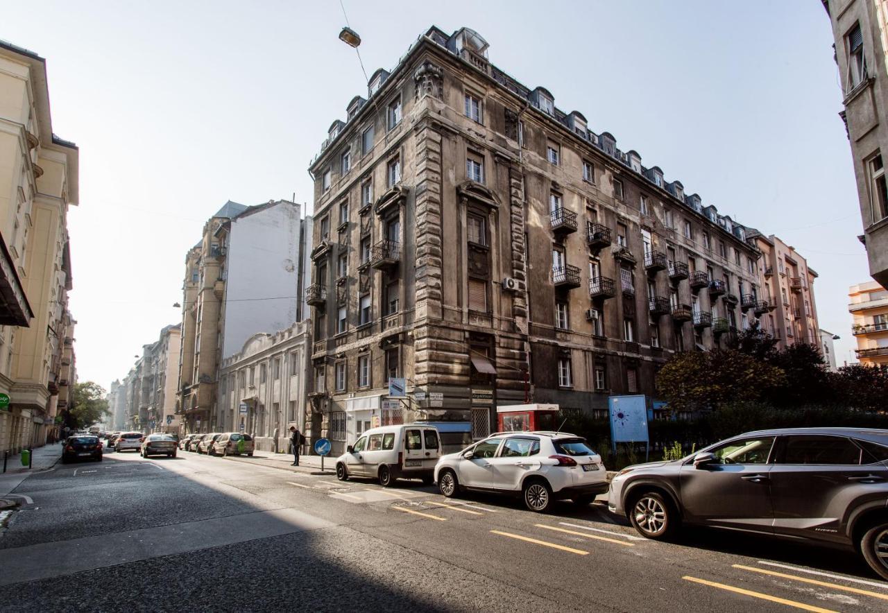 The Little Pearl Close To Westend Budapest Exterior foto